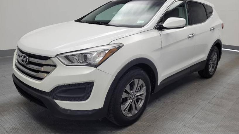 HYUNDAI SANTA FE 2016 5XYZTDLB8GG328872 image